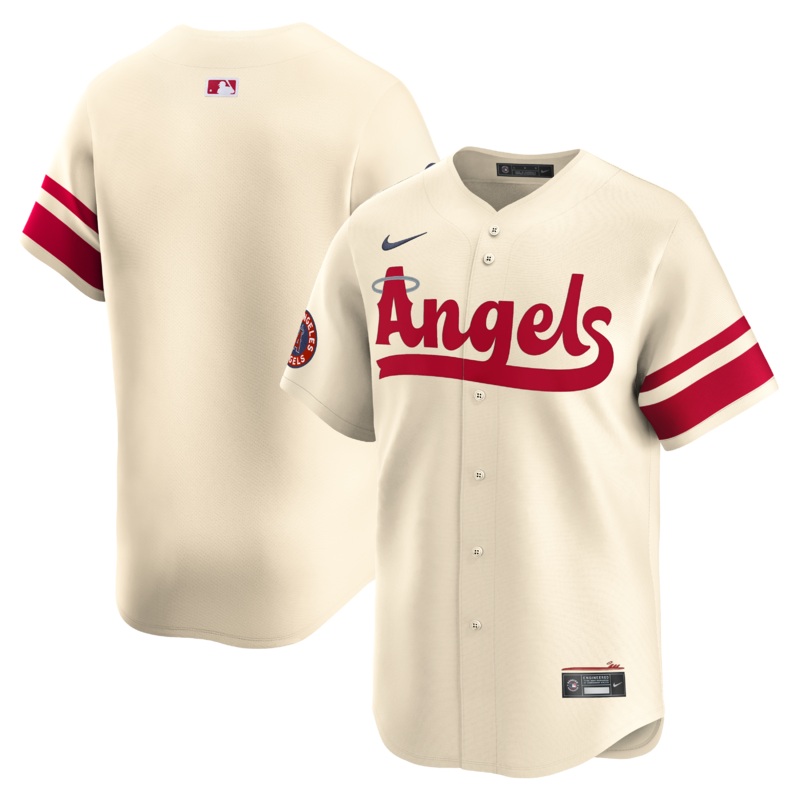 Los Angeles Angeles City Connect Jersey