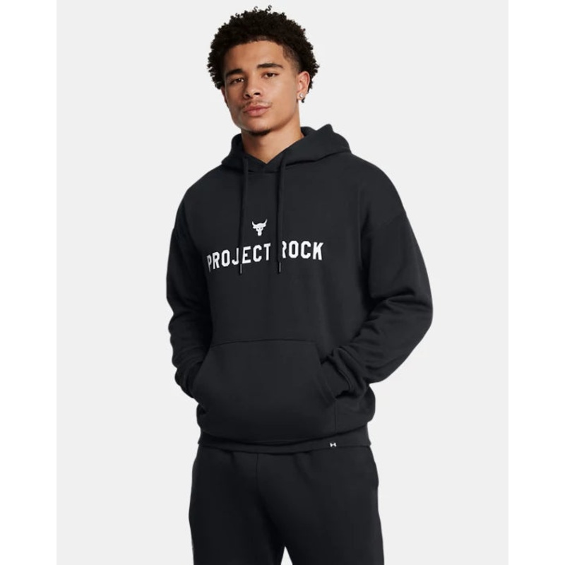 Men’s Project Rock Icon Fleece Hoodie