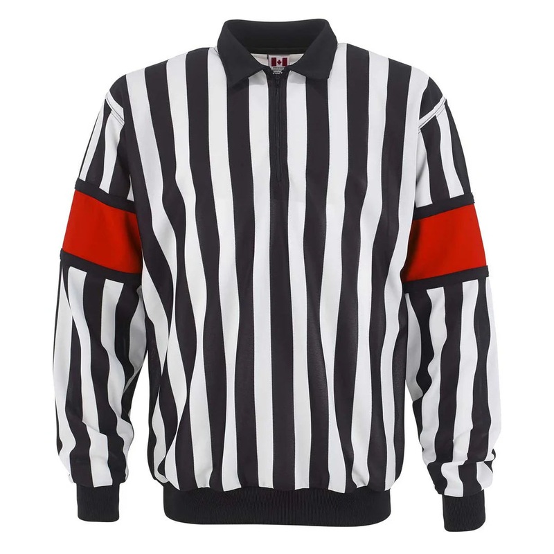 PRO150 Referee Jersey With Armband
