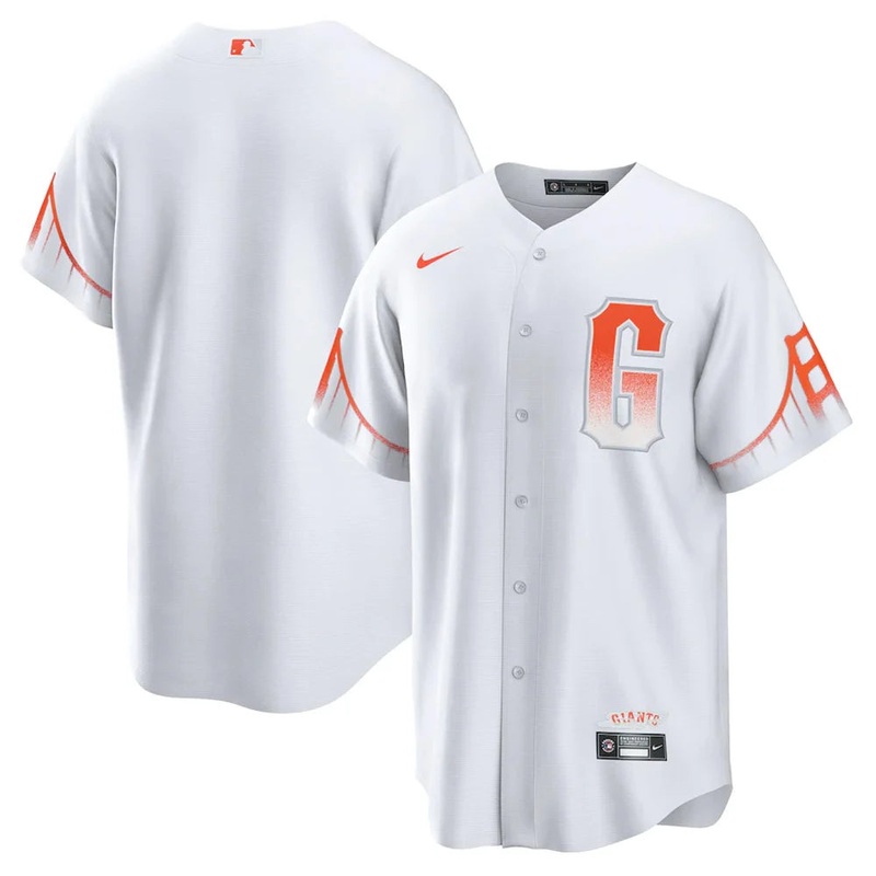 San Francisco Giants City Connect Jersey