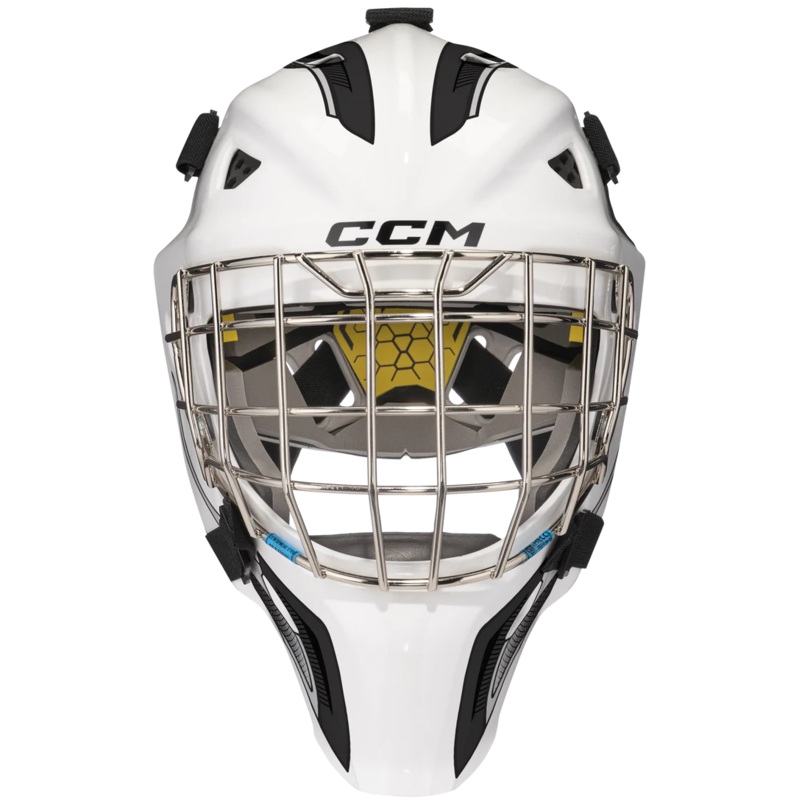 Senior Axis F5 Decal Goalie Mask