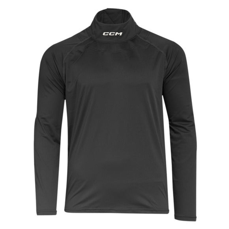 Senior Compression Long-Sleeve Neck Protector