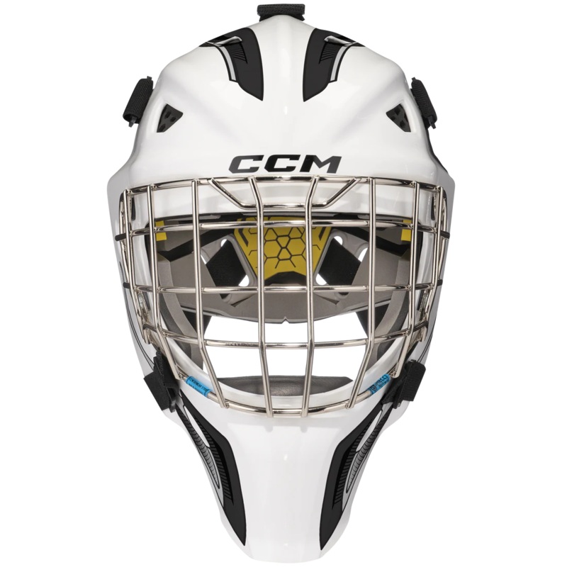 Youth Axis F5 Decal Goalie Mask