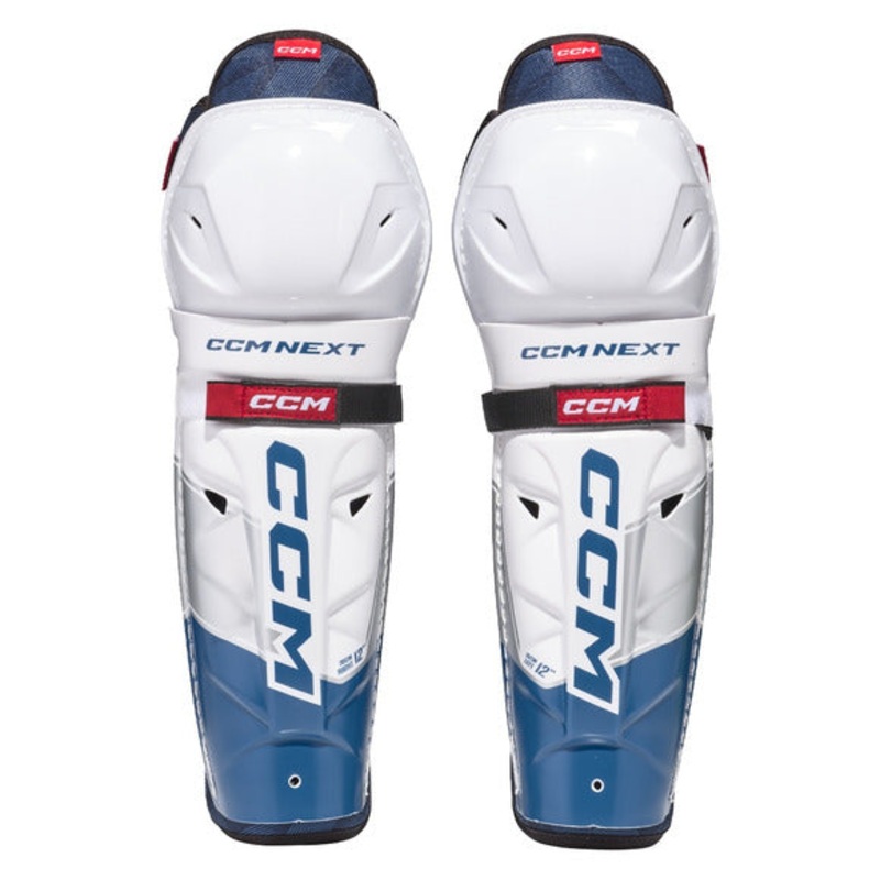 CCM Junior Next Hockey Shin Pads