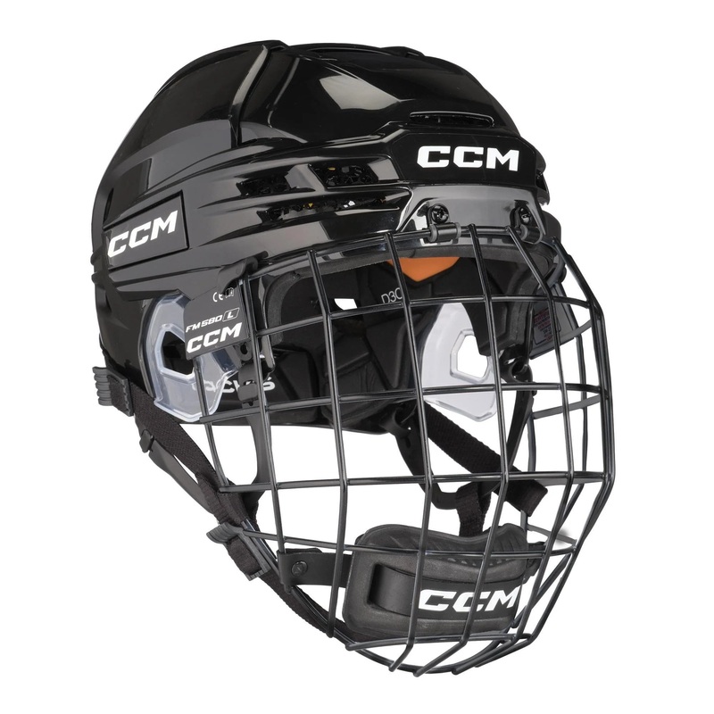 CCM Senior Tacks 720 Combo Helmet