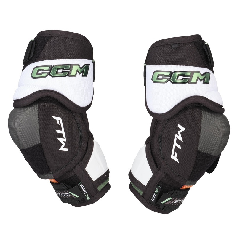 CCM Senior Women’s JetSpeed FTW Hockey Elbow Pads
