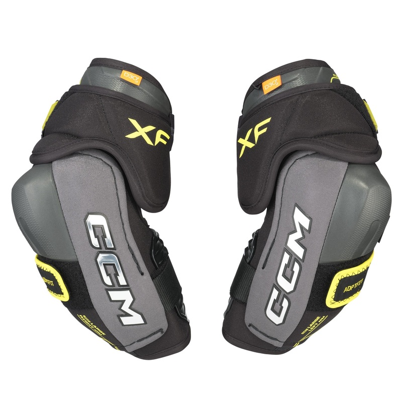 CCM Tacks XF Junior Hockey Elbow Pads