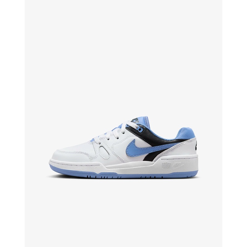 Nike Big Kids’ Full Force Low Shoes