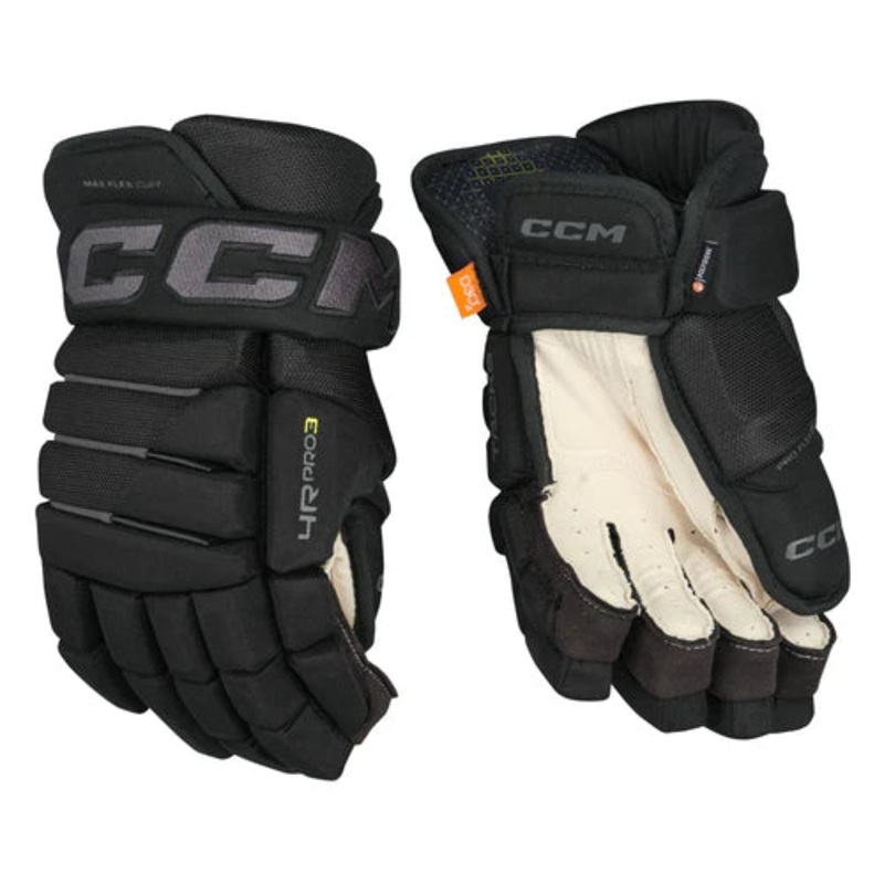 Senior 4-Roll Pro3 Hockey Gloves – 2024