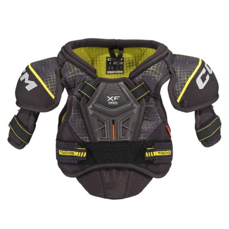 Youth Tacks XF Pro Hockey Shoulder Pads – 2024