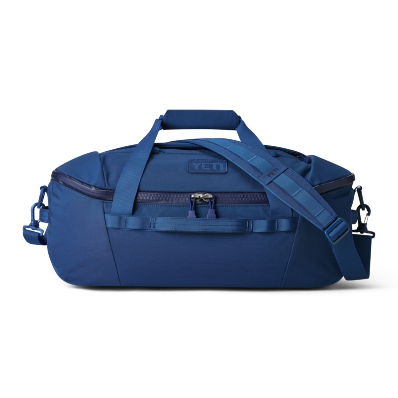 Crossroads 40L Duffel|NAVY|BLACK|ALPINE BROWN