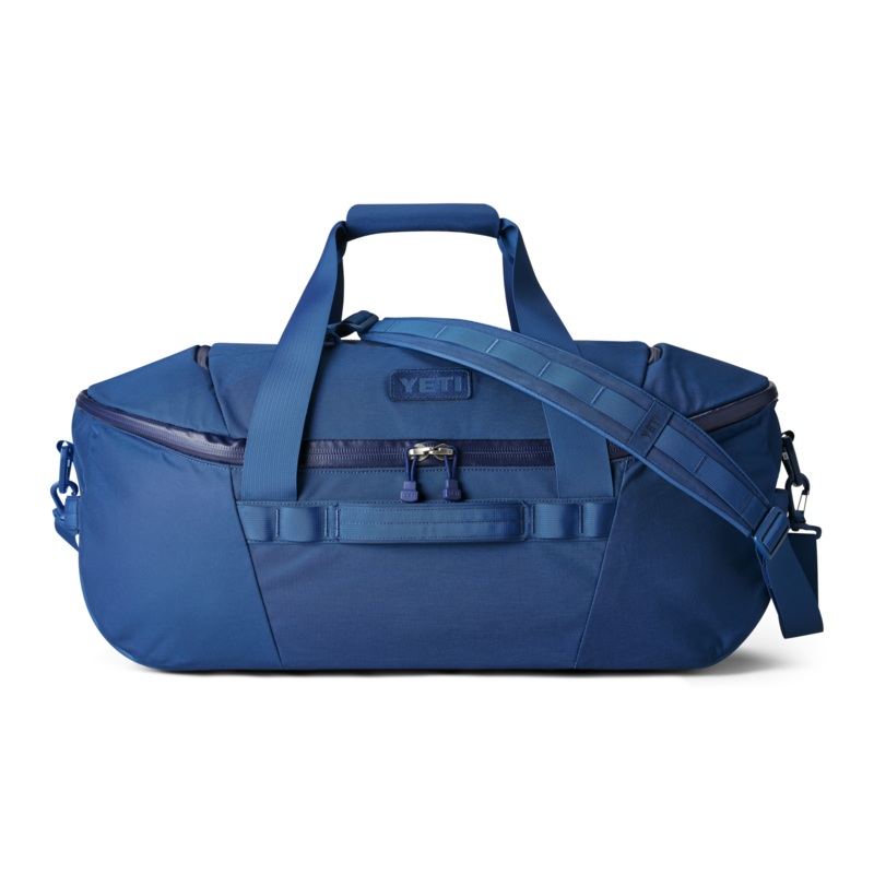 Crossroads 60L Duffel|NAVY|BLACK|ALPINE BROWN