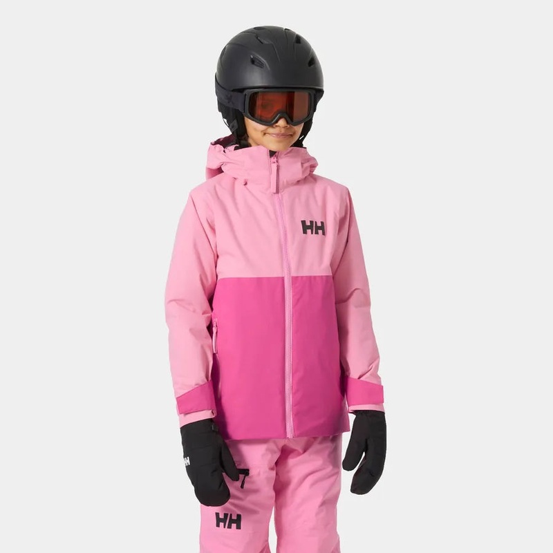 Helly Hansen Juniors’ Traverse Jacket