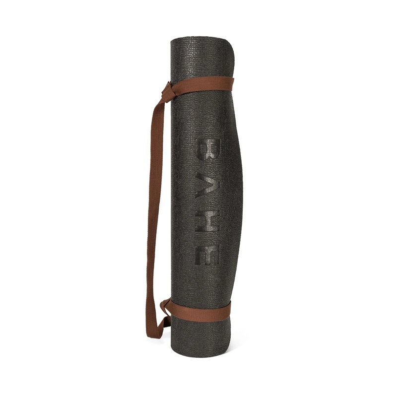 Studio Pilates Mat – 5mm|ANTHRACITE