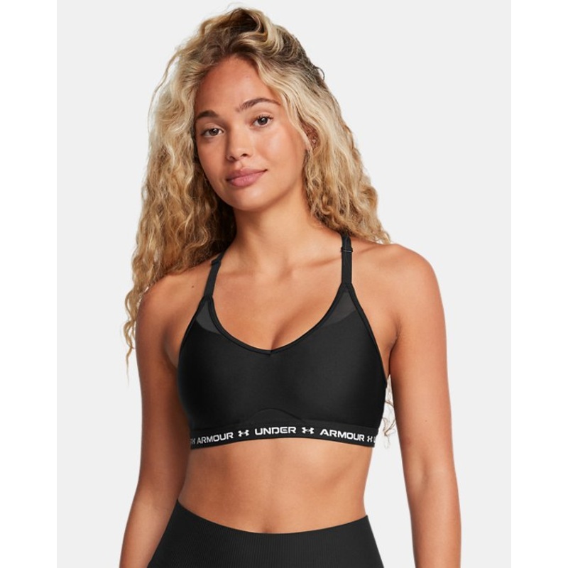 Under Armour Women’s Crossback Low Sports Bra