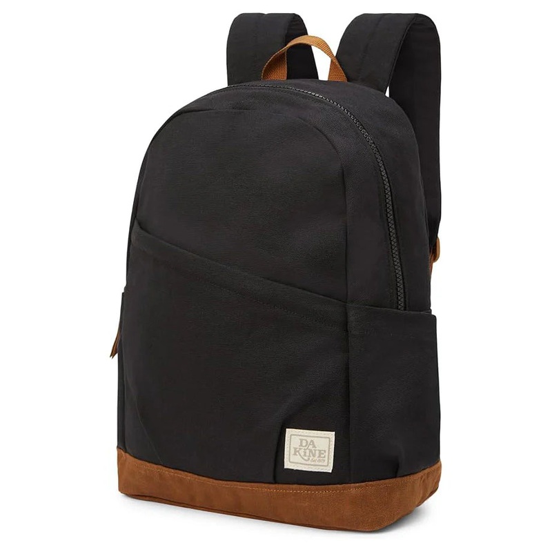 Wednesday Backpack 21L|BLACK ONYX|BURNISHED LILAC|KELP FLORAL|BLANKET STRIPE