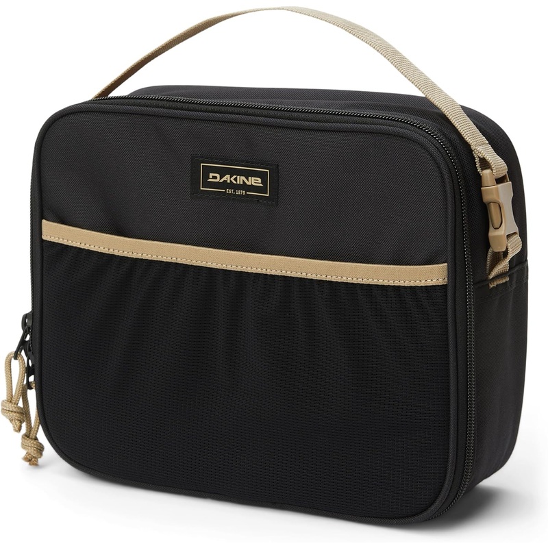 Dakine Snacktime Lunch Box 5L|BLACK ONYX|MULLED BASIL|PLAYGROUND