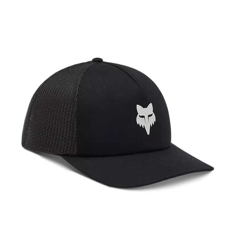 Head Trucker Hat|BLACK|OS
