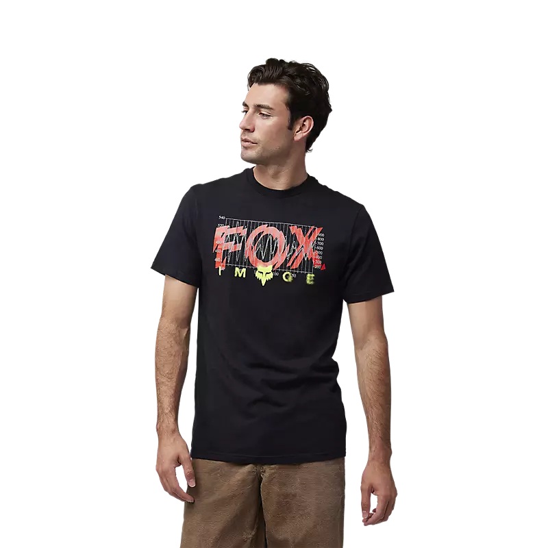 Men’s Energy Premium Tee|BLACK|M|L|XL|XXL