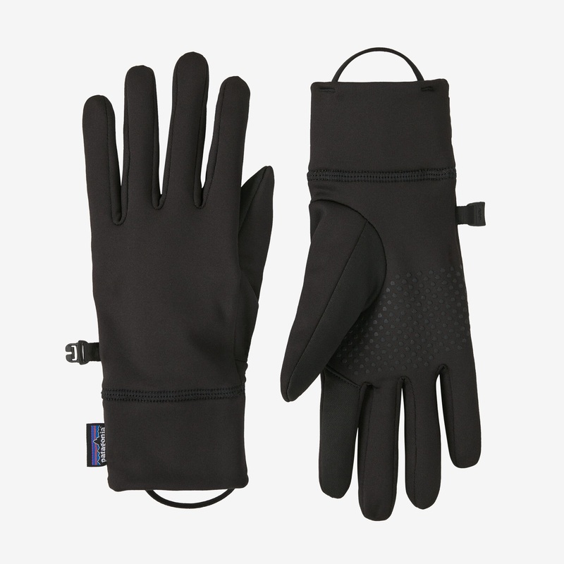 R1 Daily Gloves|BLACK|S|M|L|XL