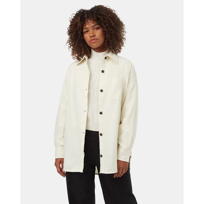Women’s Fernwood Flannel Shirt Longsleeve Button Down