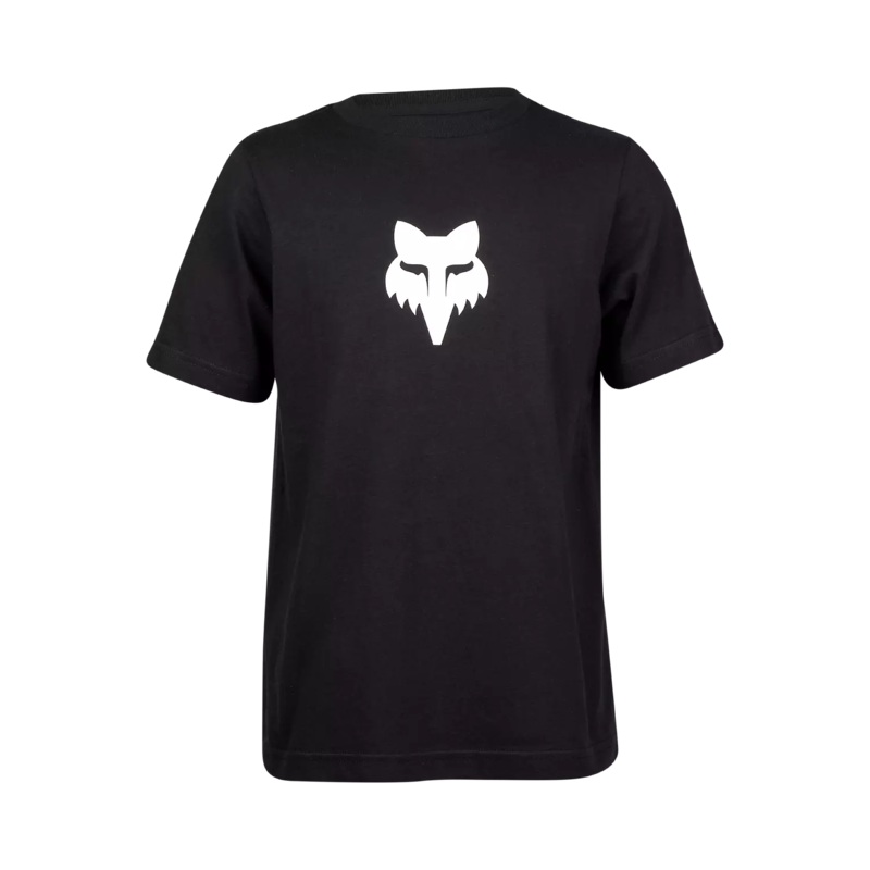 Youth Legacy SS Tee|BLACK|HEATHER GRAPHITE GREY|XS|S|M|L|XL
