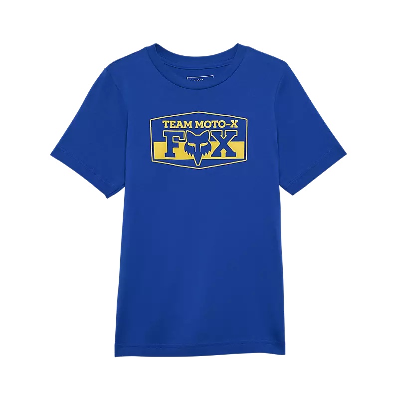 Youth Team Premium Tee|BLUE|S|M|L|XL