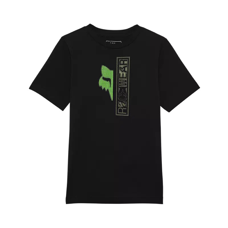 Youth Throttle Tee|BLACK|BLUE|S|M|L|XL