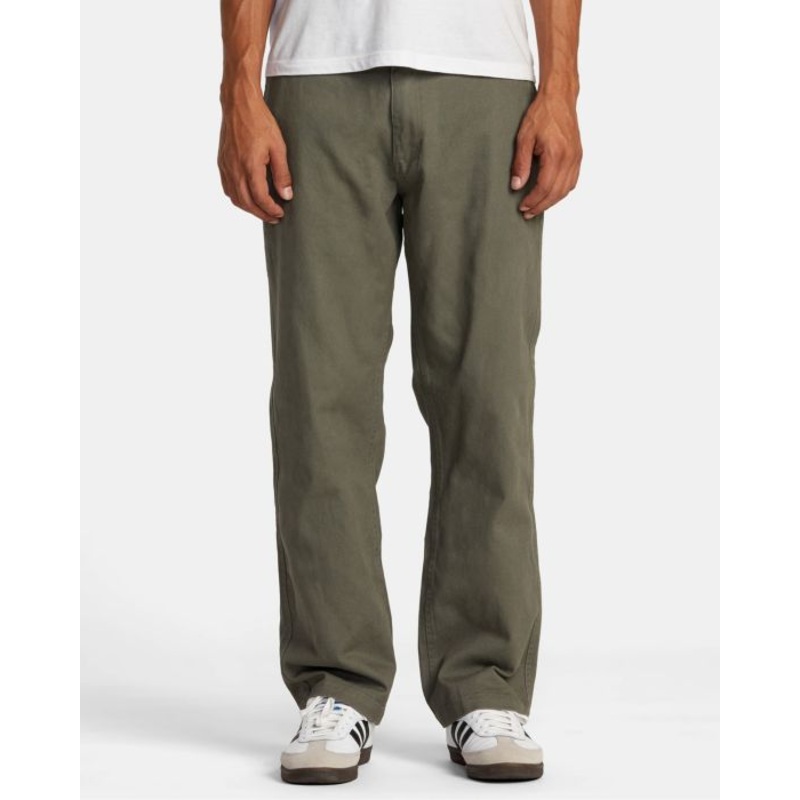 Men’s Americana Chinos|OLIVE|30|32|34|36