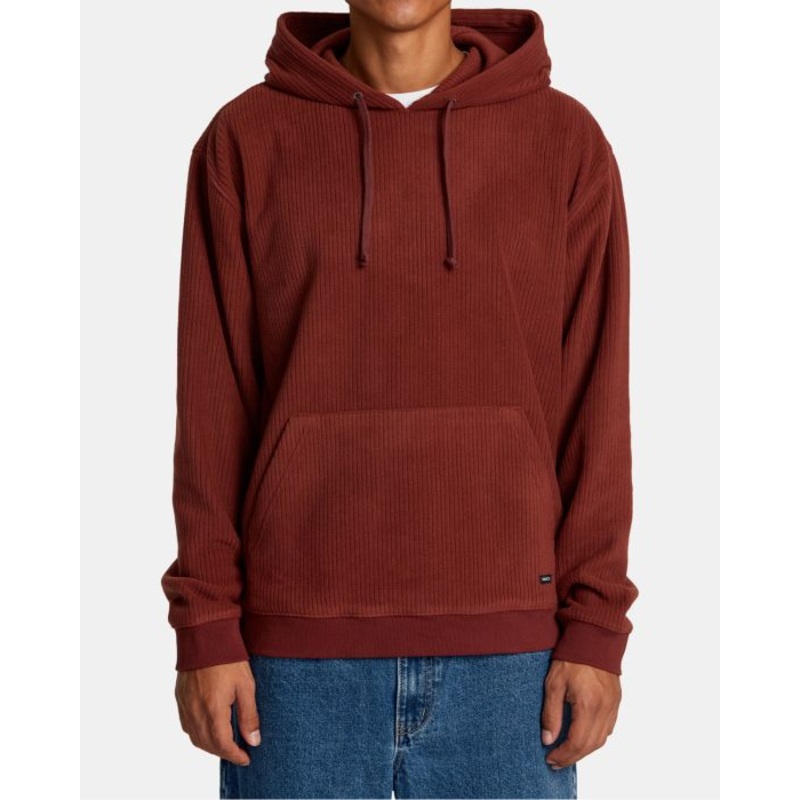 Men’s Hewitt Hoodie|RED EARTH|M|L|XL