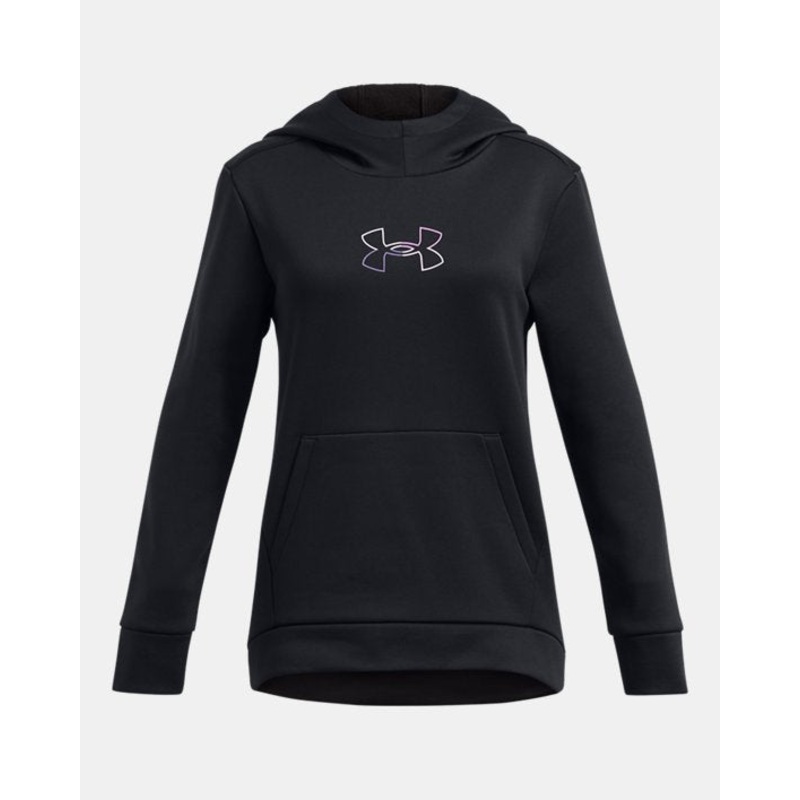 Girl’s Armour Fleece Big Logo Hoodie