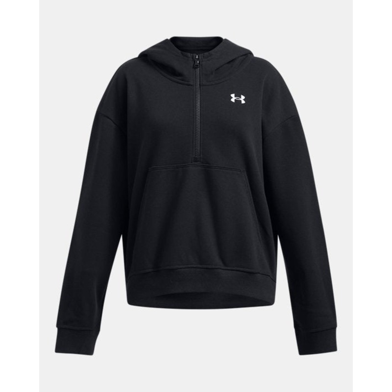 Girl’s Rival Fleece Textured  Zip