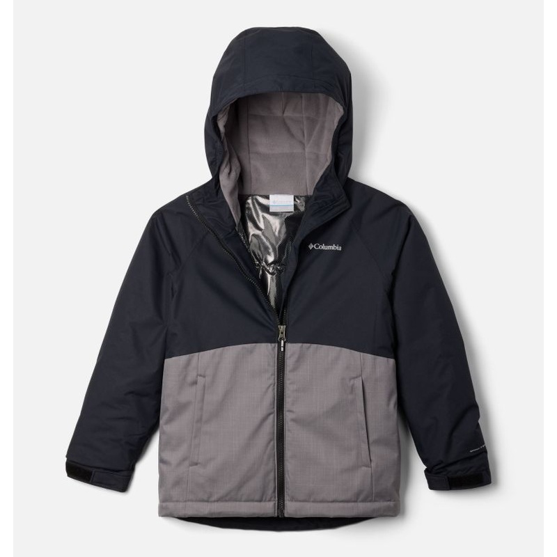 Girls’ Alpine Action III Jacket