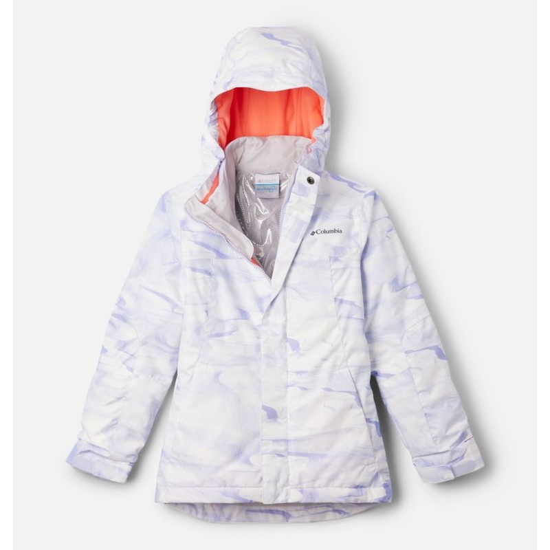 Girls’ Whirlibird II Jacket|SNOWDRIFT WINDBLOWN|S|M|L|XL