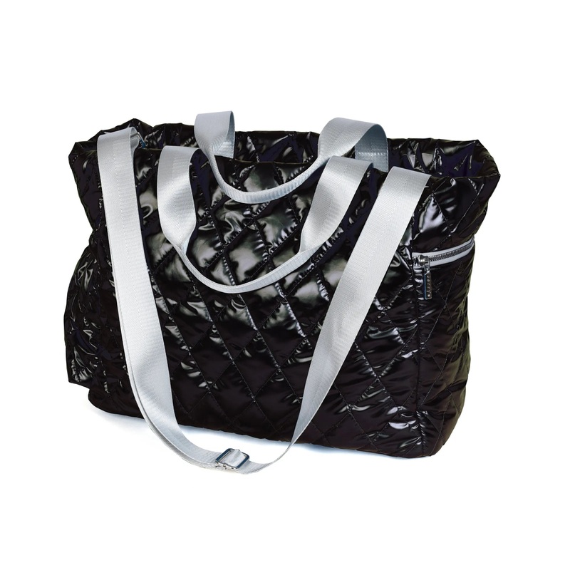 Jerry’s Quilted Puffer Skate Bag