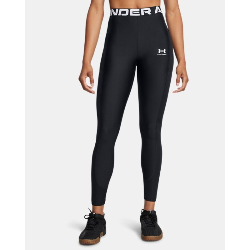 Women’s HeatGear Rib Leggings  Save this item