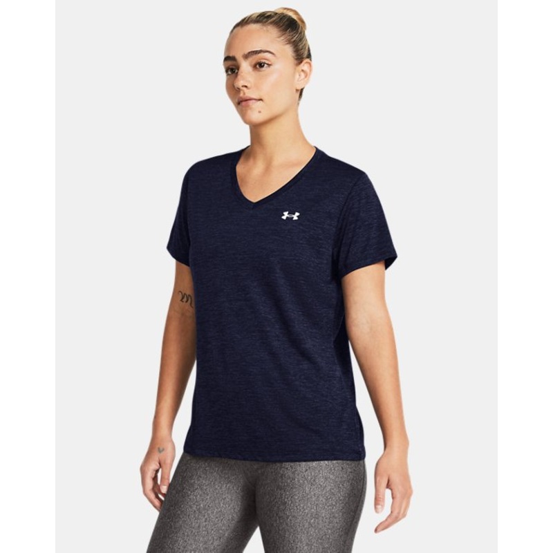 Women’s Tech Twist V-Neck Short Sleeve