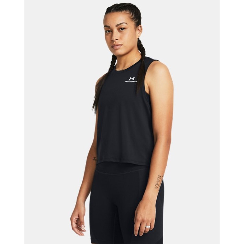 Women’s Vanish Energy Crop Tank