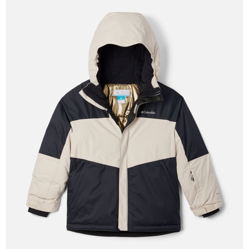 Boys’ Mighty Mogul III Jacket|BLACK/DARK STONE|COLLEGIATE NAVY/MOUNTAIN BLUE|BLACK/CITY GREY|XXS|XS|S|M|L|XL