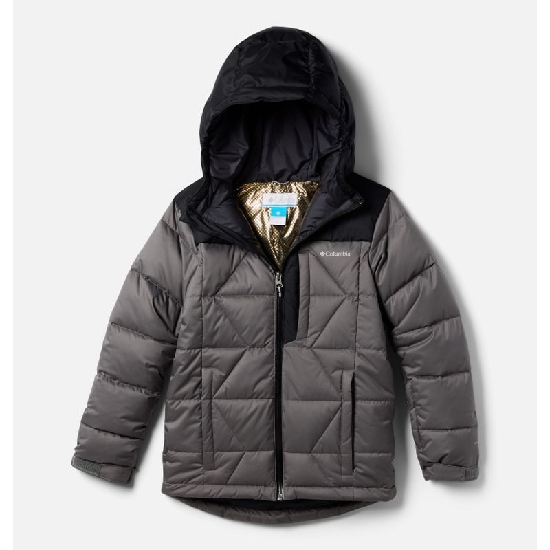 Columbia Boys’ Winter Powder III Quilted Jacket