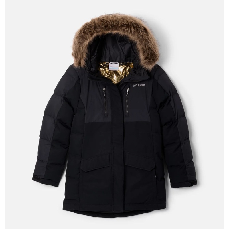 Columbia Girls’ Marquam Peak Fusion III Parka