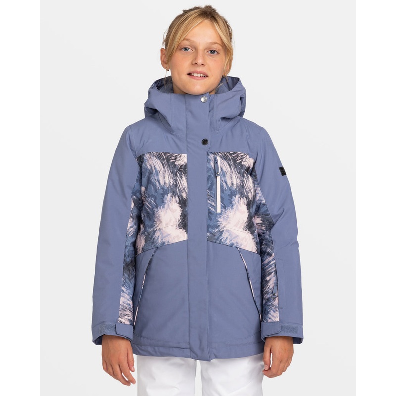 Girls’ Dawnrae Parka Snow Jacket