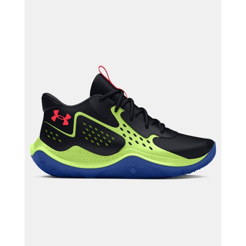Grade School Jet ’23 Basketball Shoes