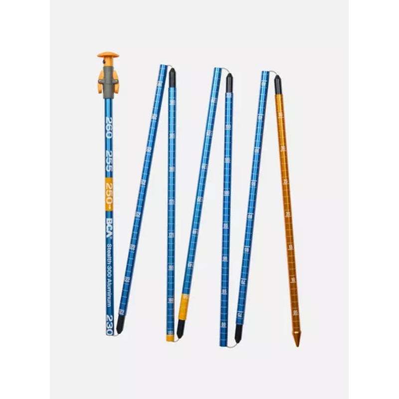 Stealth 300 Avalanche Probe|BLUE