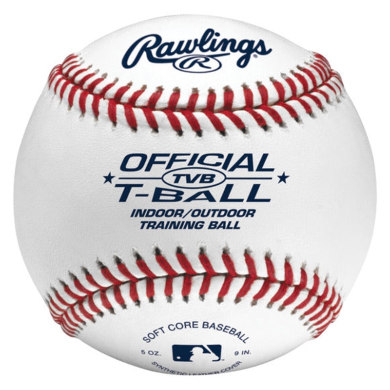 TVB Tee-Ball Training Ball – 9