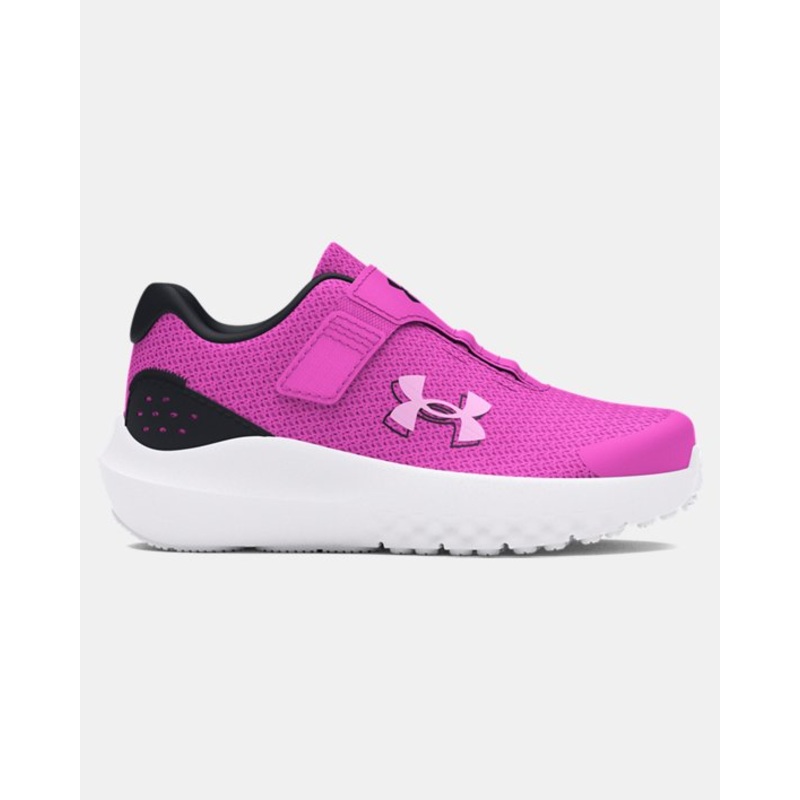 Under Armour Girl’s Infant Surge 4 AC Running Shoes