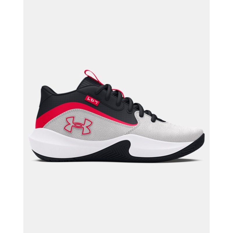 Under Armour Unisex Lockdown 7 Basketball Shoes