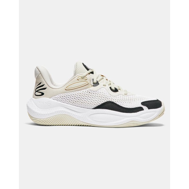 Unisex Curry Splash 24 Suede Basketball Shoes