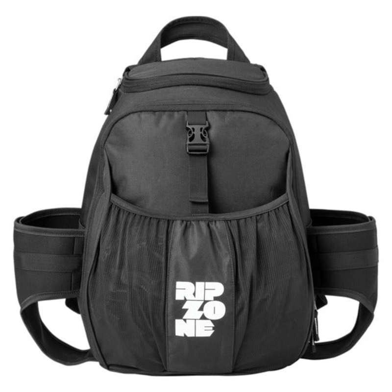 Alpine Ski Boot Backpack|BLACK|OS