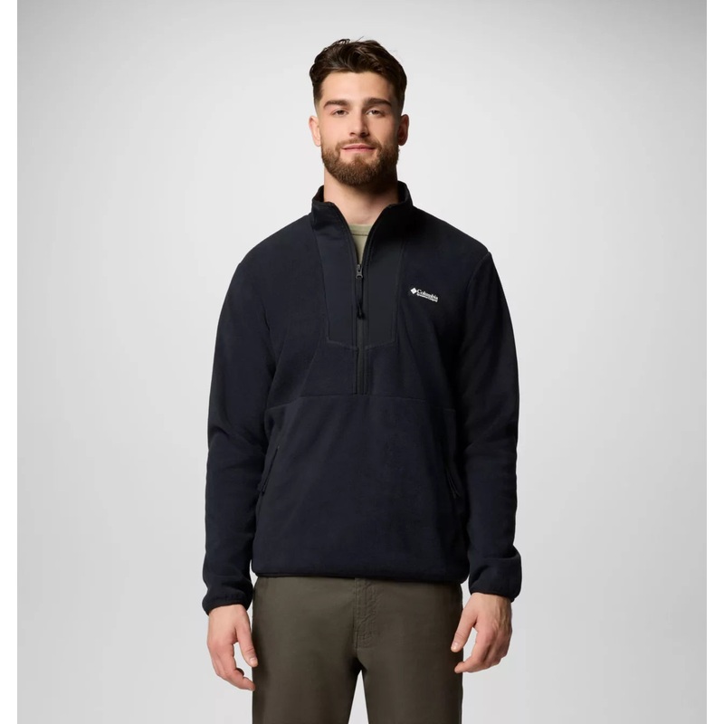Columbia Men’s Sequoia Grove Half Zip Fleece